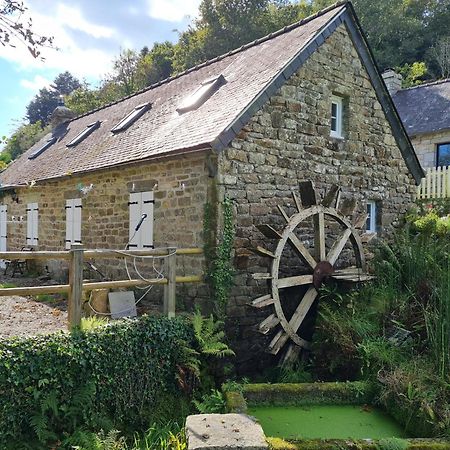 Plogonnec Moulin De Bonnescatヴィラ エクステリア 写真